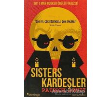 Sisters Kardeşler - Patrick Dewitt - Domingo Yayınevi