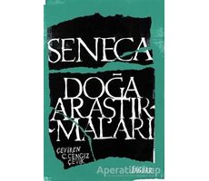 Doğa Araştırmaları - Lucius Annaeus Seneca - Jaguar Kitap