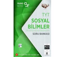 Fen Bilimleri TYT Sosyal Bilimler Yıldız Soru Bankası