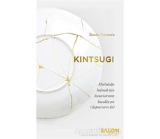 Kintsugi - Tomas Navarro - Salon Yayınları