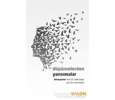 Düşüncelerden Yansımalar - Sema Bulat - Salon Yayınları