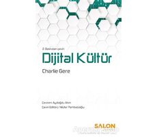 Dijital Kültür - Charlie Gere - Salon Yayınları