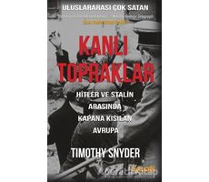 Kanlı Topraklar - Timothy Snyder - Salon Yayınları