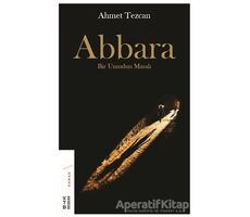 Abbara - Ahmet Tezcan - Ketebe Yayınları