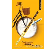 Süt Almaya Çıktım Ama Eve Bir Bisikletle Döndüm - Jochen Mai - The Kitap