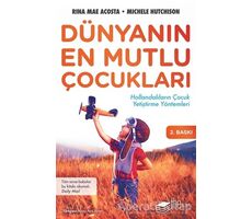 Dünyanın En Mutlu Çocukları - Rina Mae Acosta - The Kitap