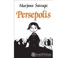 Persepolis - Marjane Satrapi - Panama Yayıncılık