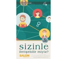 Sizinle İletişebilir Miyiz? - Metin Işık - Salon Yayınları