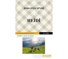 Heidi - Johanna Spyri - Salon Yayınları