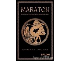 Maraton - Richard A. Billows - Salon Yayınları