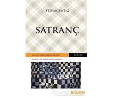 Satranç - Stefan Zweig - Salon Yayınları