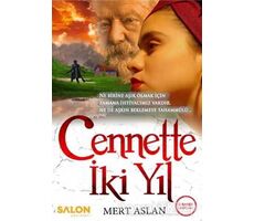 Cennette İki Yıl - Mert Aslan - Salon Yayınları