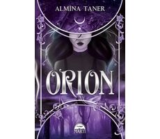 Orion (Ciltli) - Almina Taner - Martı Yayınları