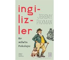 İngilizler - Jeremy Paxman - Ketebe Yayınları