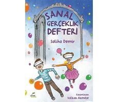 Sanal Gerçeklik Defteri - Saliha Demir - Elma Çocuk