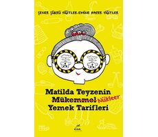 Matilda Teyzenin Nükleer Yemek Tarifleri - Şener Şükrü Yiğitler - Elma Çocuk