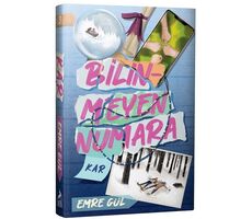 Bilinmeyen Numara - Kar - Emre Gül - Ren Kitap