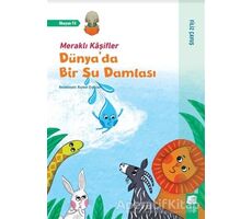 Dünyada Bir Su Damlası - Filiz Çavuş - Final Kültür Sanat Yayınları