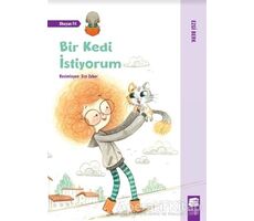 Bir Kedi İstiyorum - Ezgi Berk - Final Kültür Sanat Yayınları