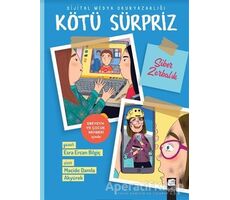 Kötü Sürpriz - Esra Ercan Bilgiç - Final Kültür Sanat Yayınları