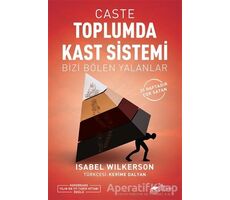 Caste - Toplumda Kast Sistemi - Isabel Wilkerson - The Kitap