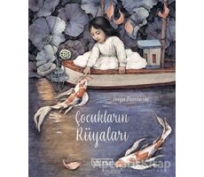 Çocukların Rüyaları - Sonja Danowski - Ketebe Çocuk