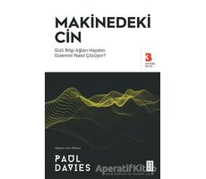 Makinedeki Cin - Paul Davies - Ketebe Yayınları