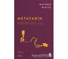 Metatarih - Hayden White - Ketebe Yayınları