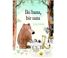 İki Bana Bir Sana - Jörg Mühle - Kuraldışı Yayınevi