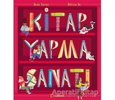 Kitap Yapma Sanatı - Becky Davies - Uçanbalık Yayıncılık