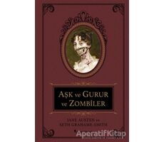 Aşk ve Gurur ve Zombiler - Seth Grahame- Smith - Domingo Yayınevi