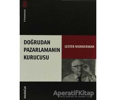 Doğrudan Pazarlamanın Kurucusu İz Bırakanlar - Yeni Lester Wunderman