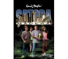 Şatoda Macera - Enid Blyton - Artemis Yayınları