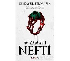 Nefti - Av Zamanı - Şeydanur Ferda İpek - Eyobi Yayınları