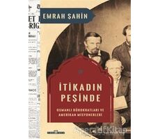 İtikadın Peşinde - Emrah Şahin - Timaş Yayınları