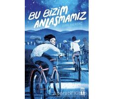 Bu Bizim Anlaşmamız - Ryan Andrews - Genç Timaş