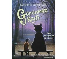Görünmez Kedi - Katherine Applegate - Doğan Çocuk