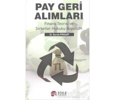 Pay Geri Alımları - Burak Pirgaip - Scala Yayıncılık