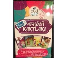 Atasözü Kartları - Kolektif - Pötikare Yayıncılık