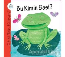 Bu Kimin Sesi? - Maria Loretta Giraldo - Pötikare Yayıncılık