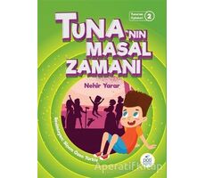 Tunanın Masal Zamanı - Nehir Yarar - Pötikare Yayıncılık