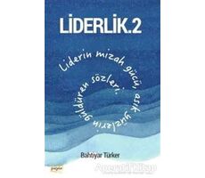 Liderlik - 2 - Bahtiyar Türker - Payda Yayıncılık