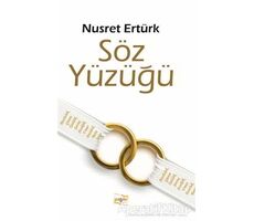 Söz Yüzüğü - Nusret Ertürk - Payda Yayıncılık