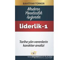 Liderlik - 1 - Bahtiyar Türker - Payda Yayıncılık