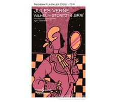 Wilhelm Storitzin Sırrı - Jules Verne - İş Bankası Kültür Yayınları