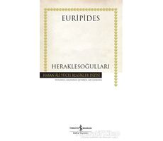 Heraklesoğulları - Euripides - İş Bankası Kültür Yayınları