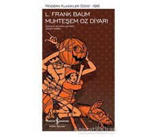 Muhteşem Oz Diyarı - L. Frank Baum - İş Bankası Kültür Yayınları