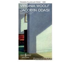 Jacobın Odası - Virginia Woolf - İş Bankası Kültür Yayınları