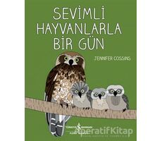 Sevimli Hayvanlarla Bir Gün - Jennifer Cossins - İş Bankası Kültür Yayınları