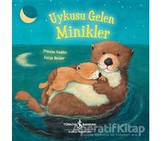 Uykusu Gelen Minikler - Katja Reider - İş Bankası Kültür Yayınları